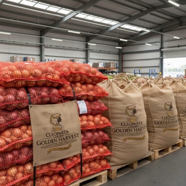 Fresh Onions (Red & Yellow)