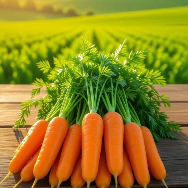 Carrots (Fresh)