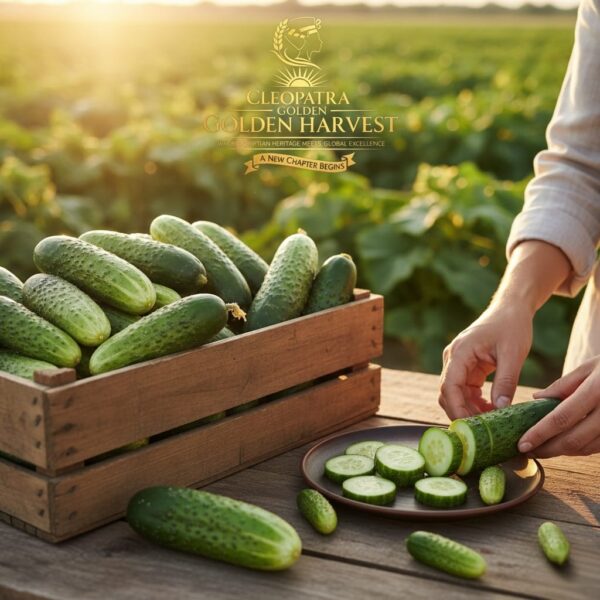 Cucumbers & Gherkins
